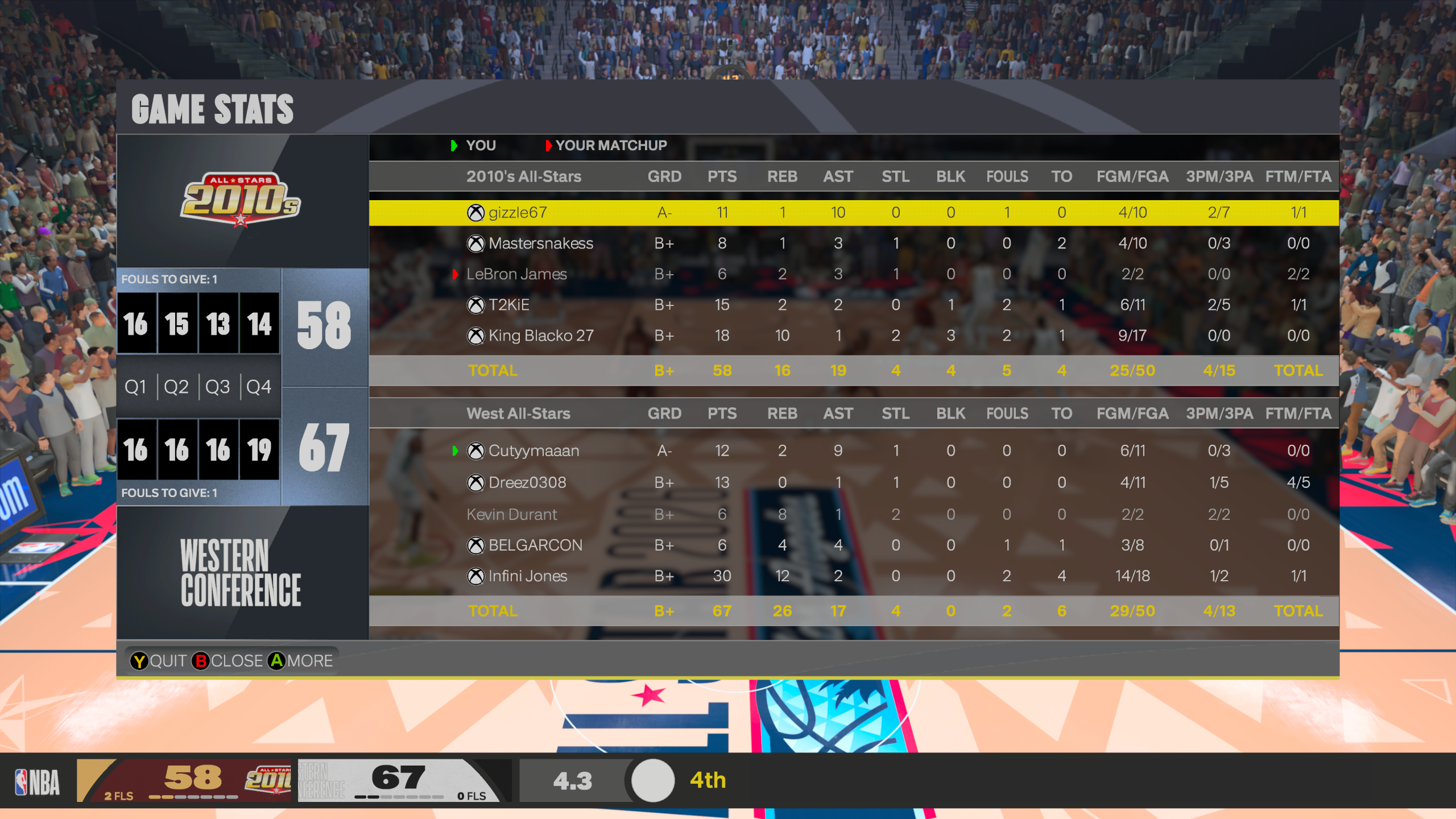 Open Gym 136.3 — game screenshot