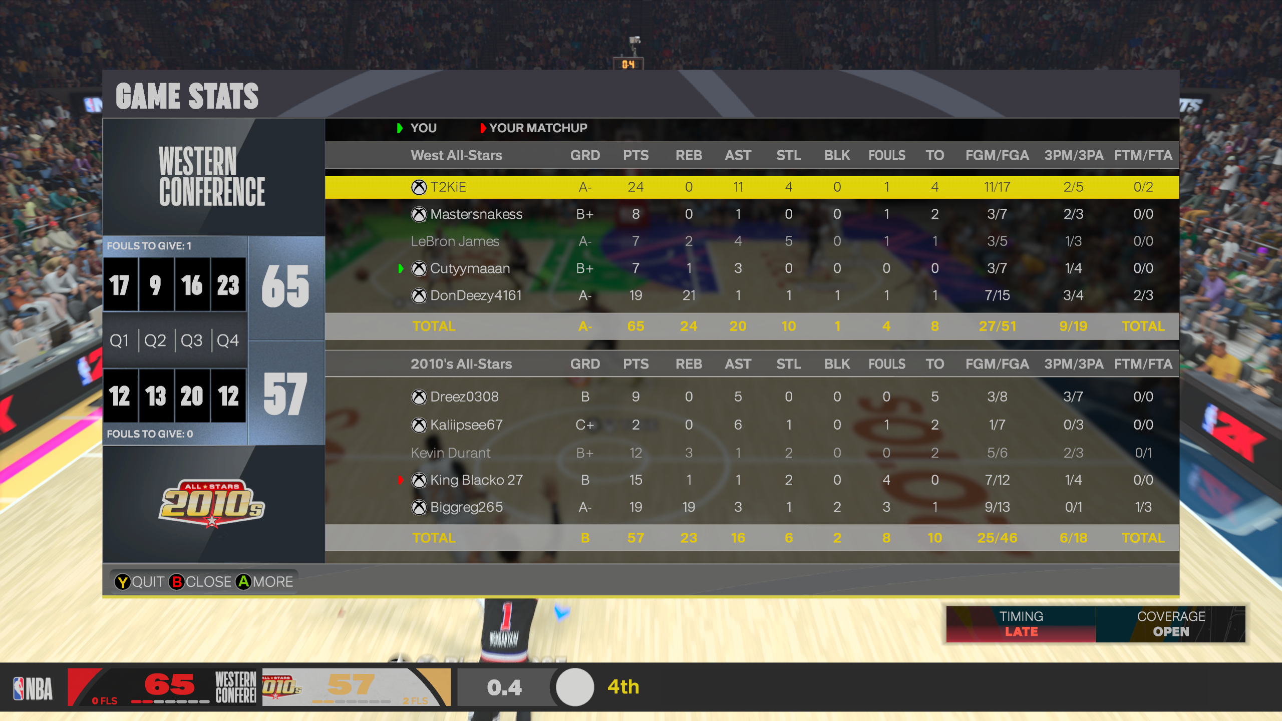Open Gym 135.3 — game screenshot