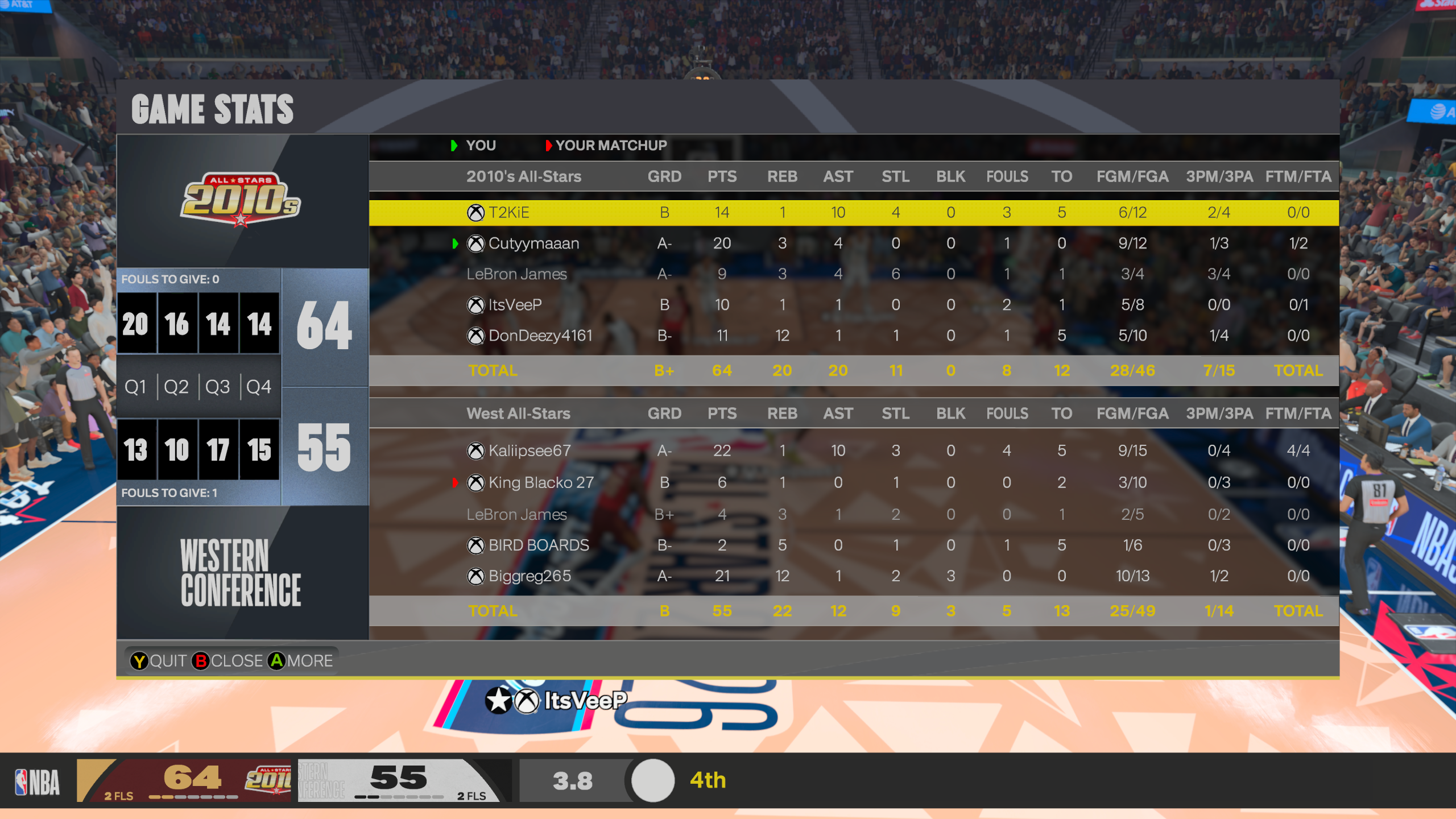 Open Gym 134.3 — game screenshot