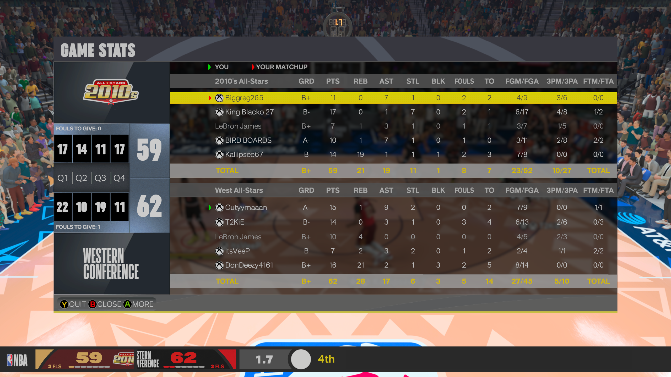 Open Gym 132.3 — game screenshot