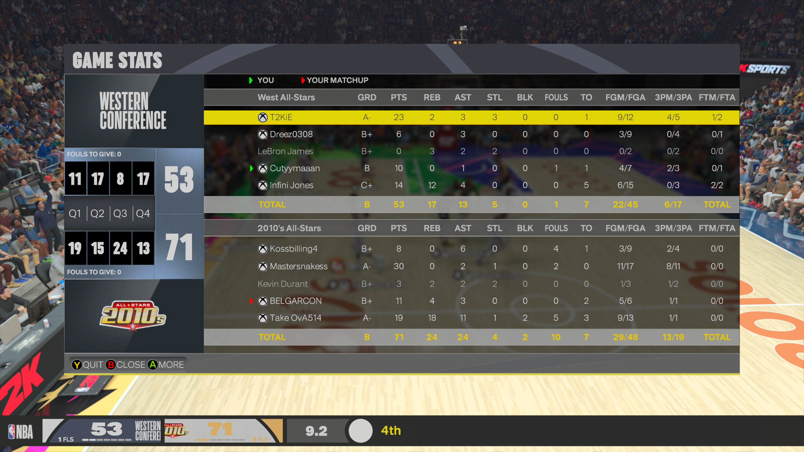 Open Gym 130.3 — game screenshot