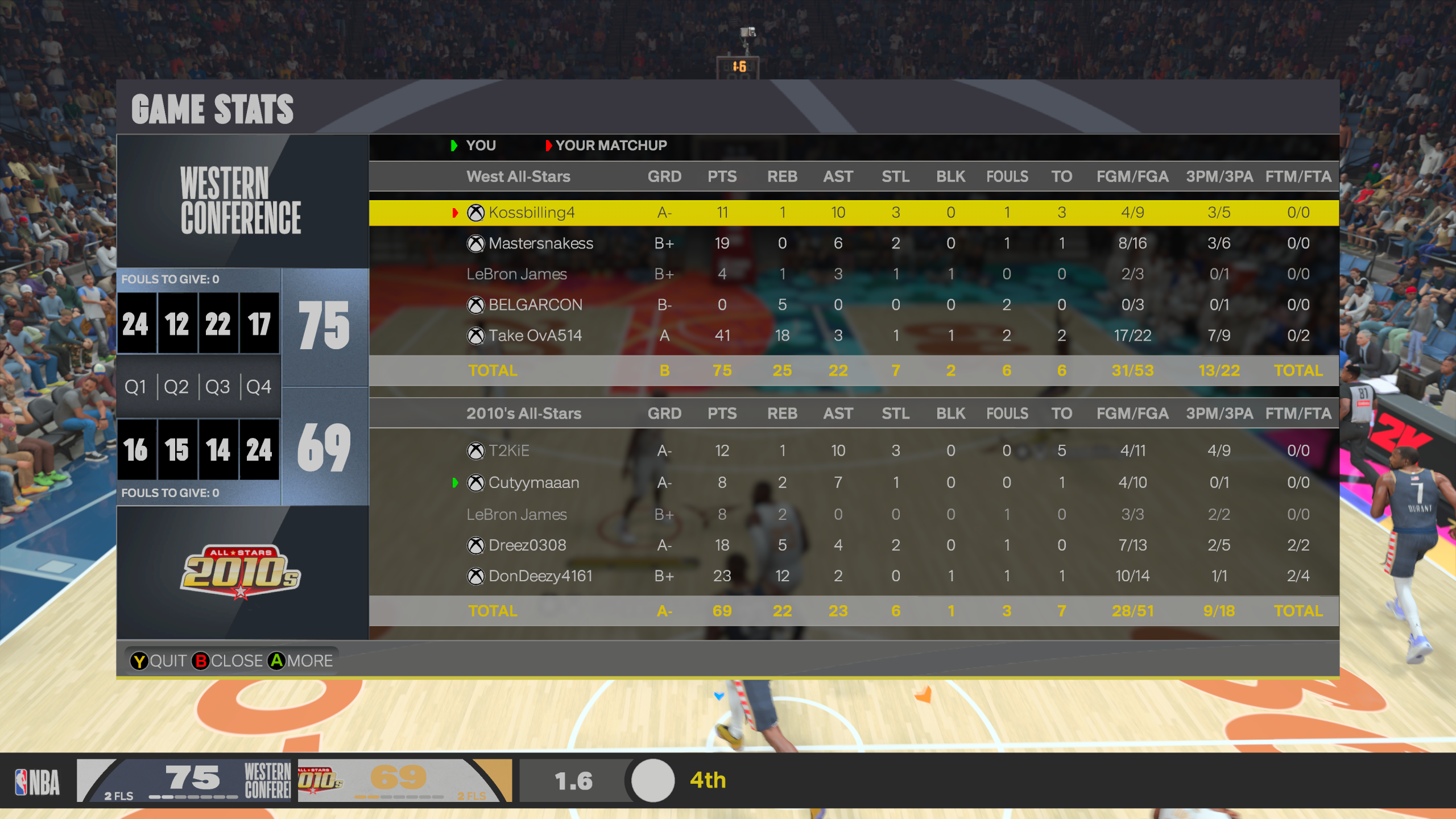 Open Gym 127.3 — game screenshot