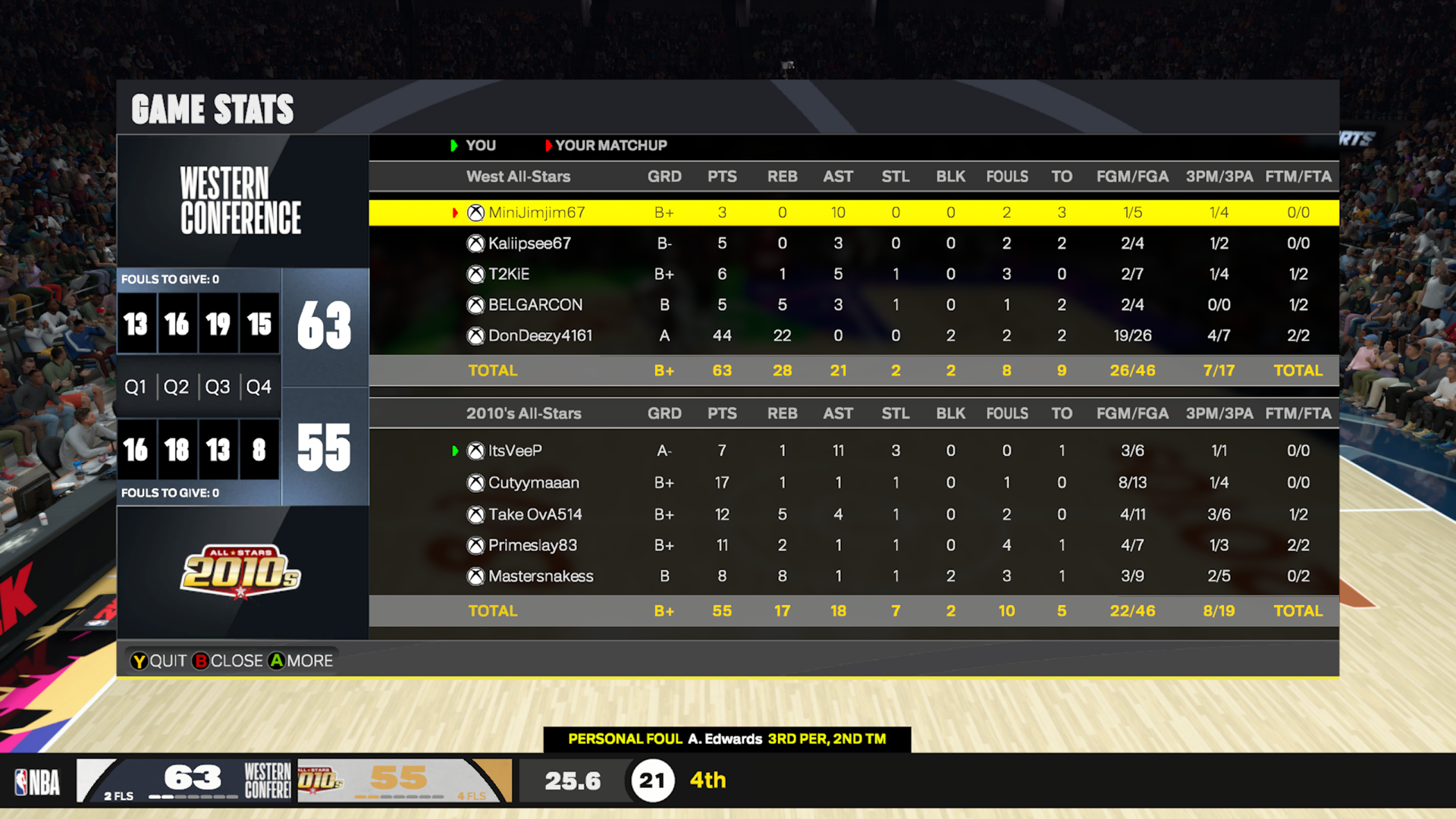 Open Gym 121.3 — game screenshot