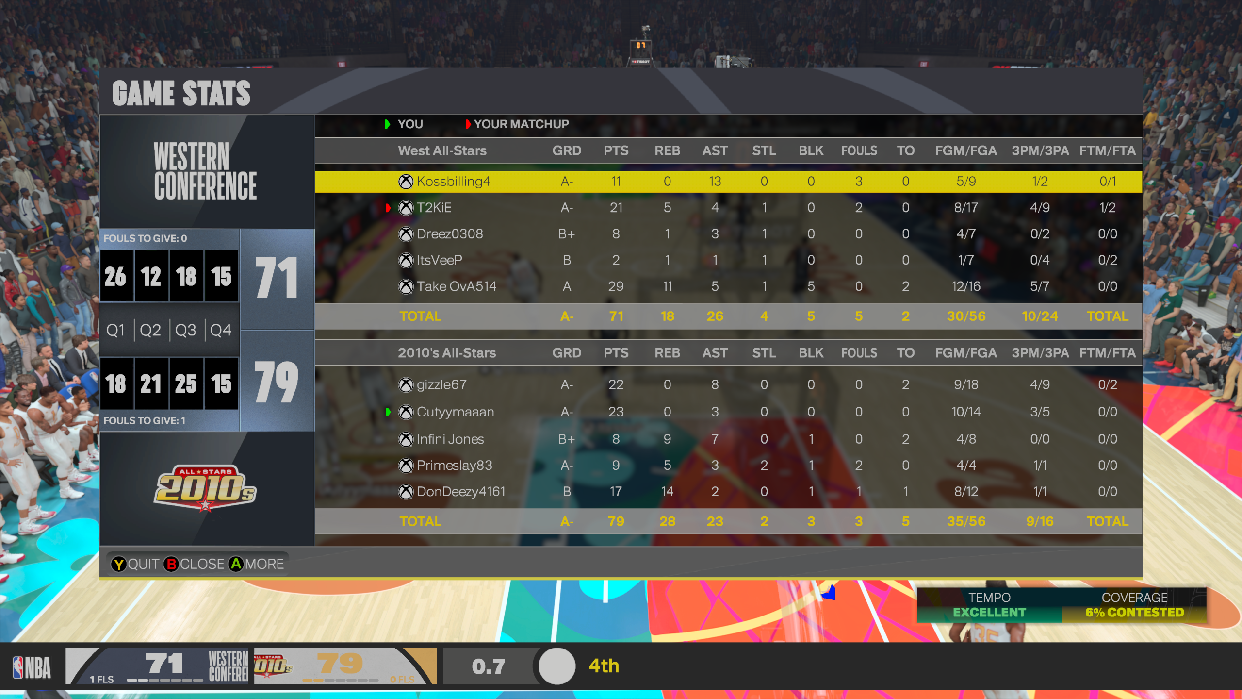 Open Gym 116.3 — game screenshot
