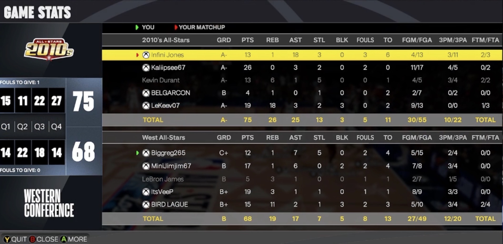Open Gym 111.3 — game screenshot