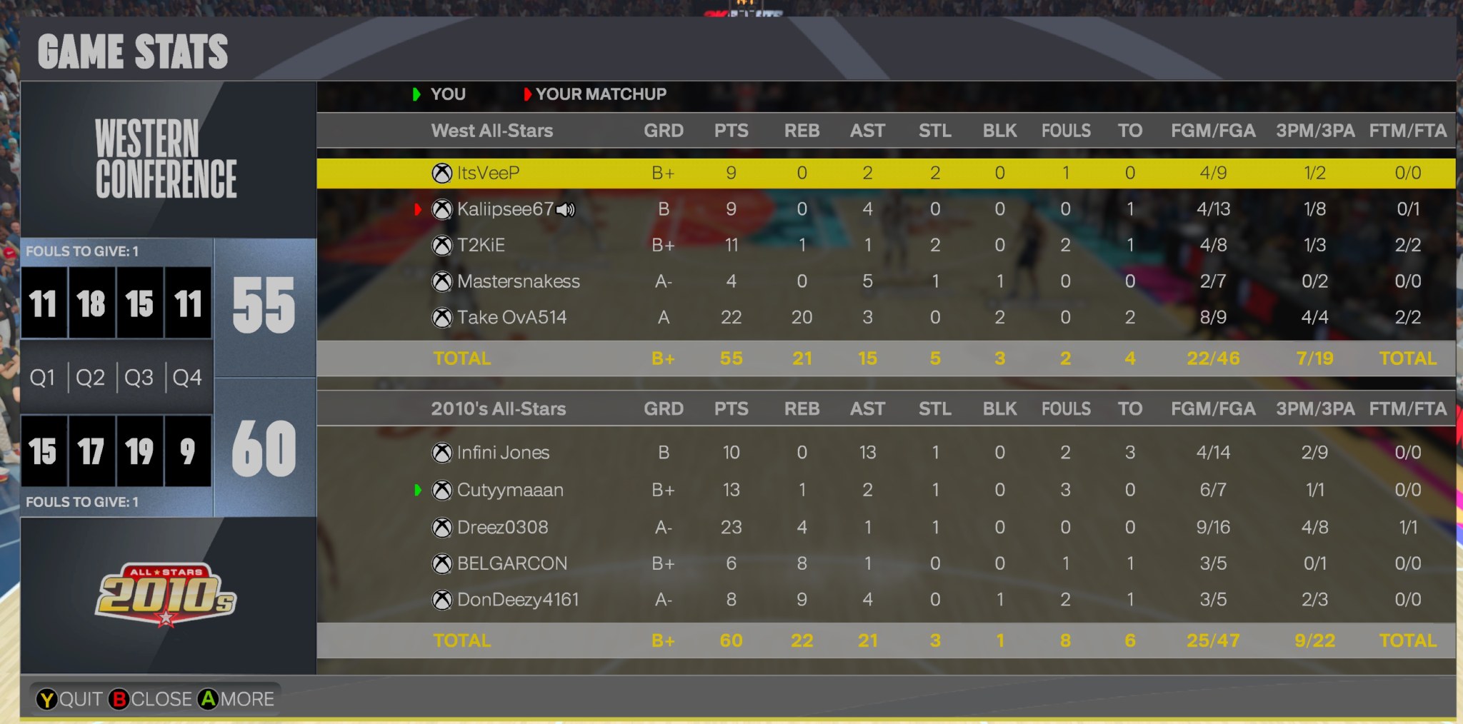 Open Gym 101.3 — game screenshot