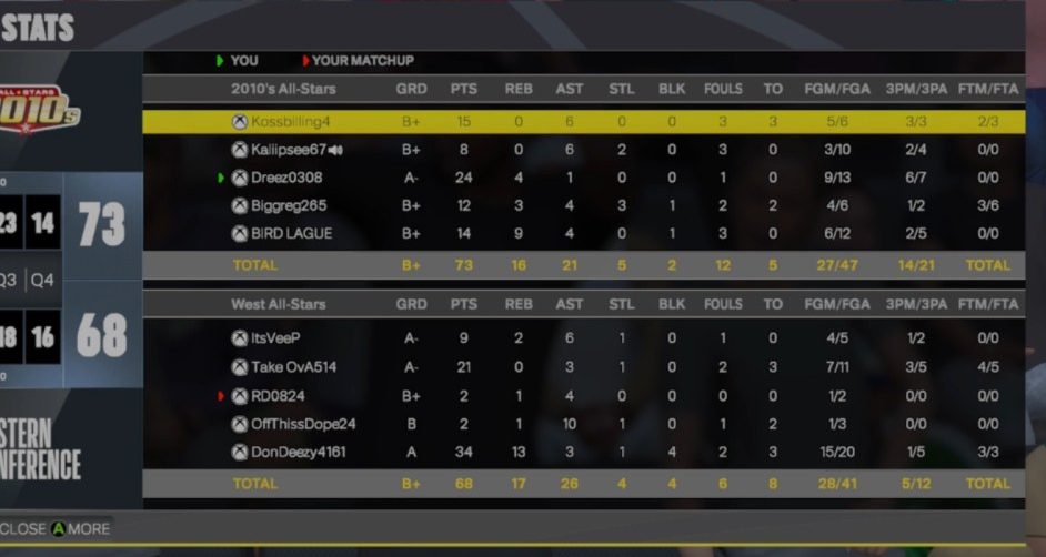 Open Gym 97.3 — game screenshot