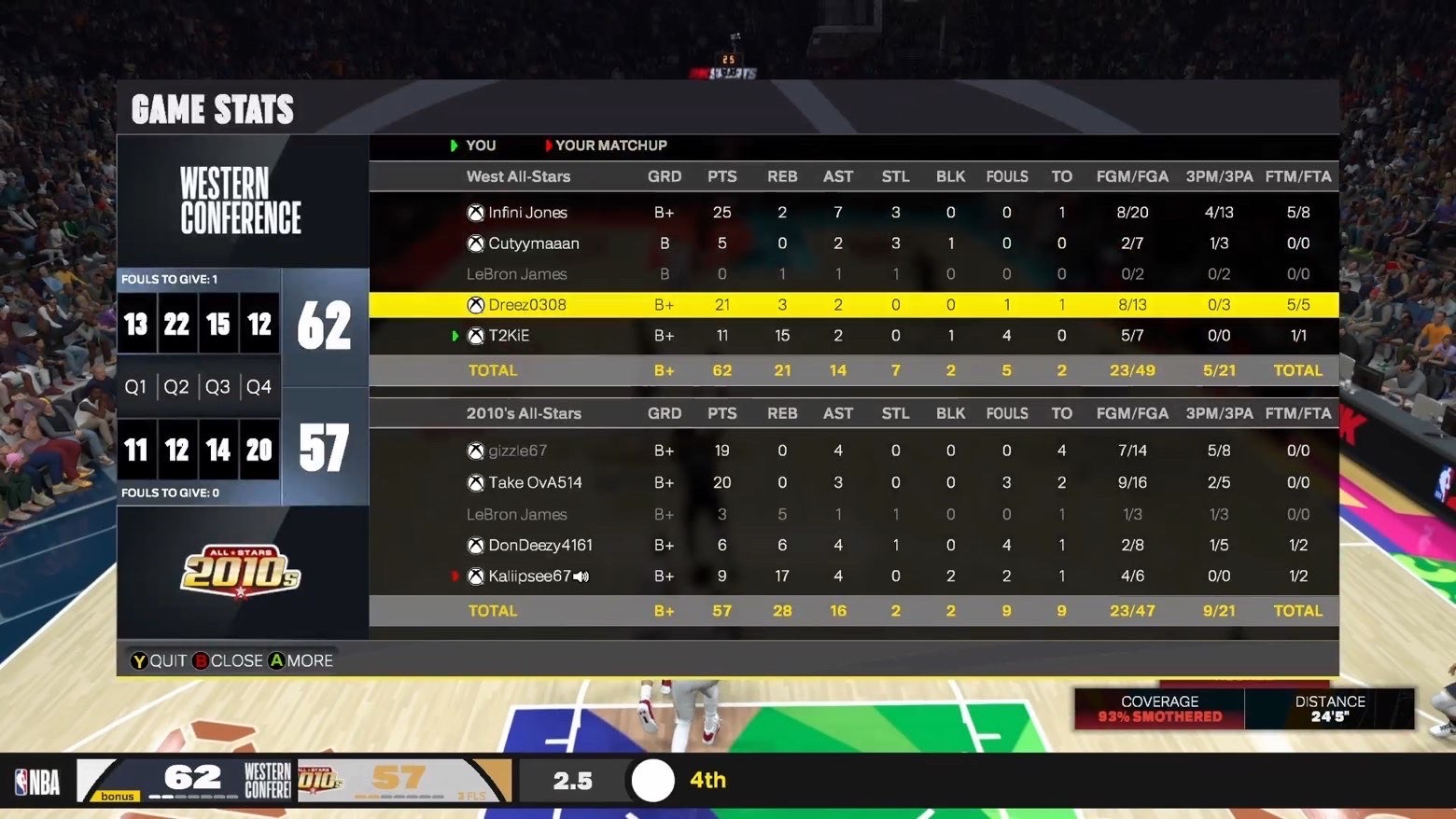 Open Gym 92.3 — game screenshot