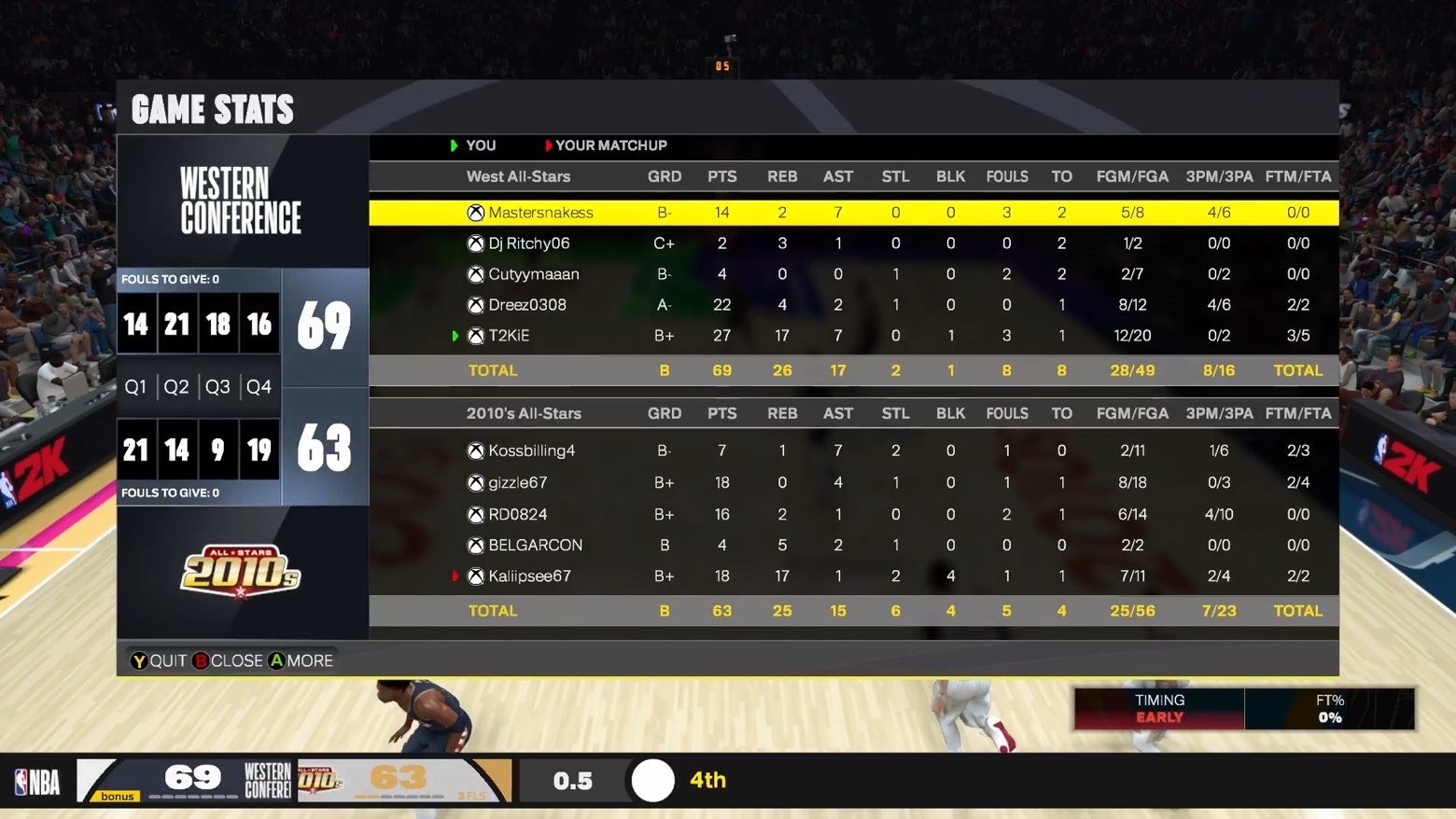 Open Gym 91.3 — game screenshot