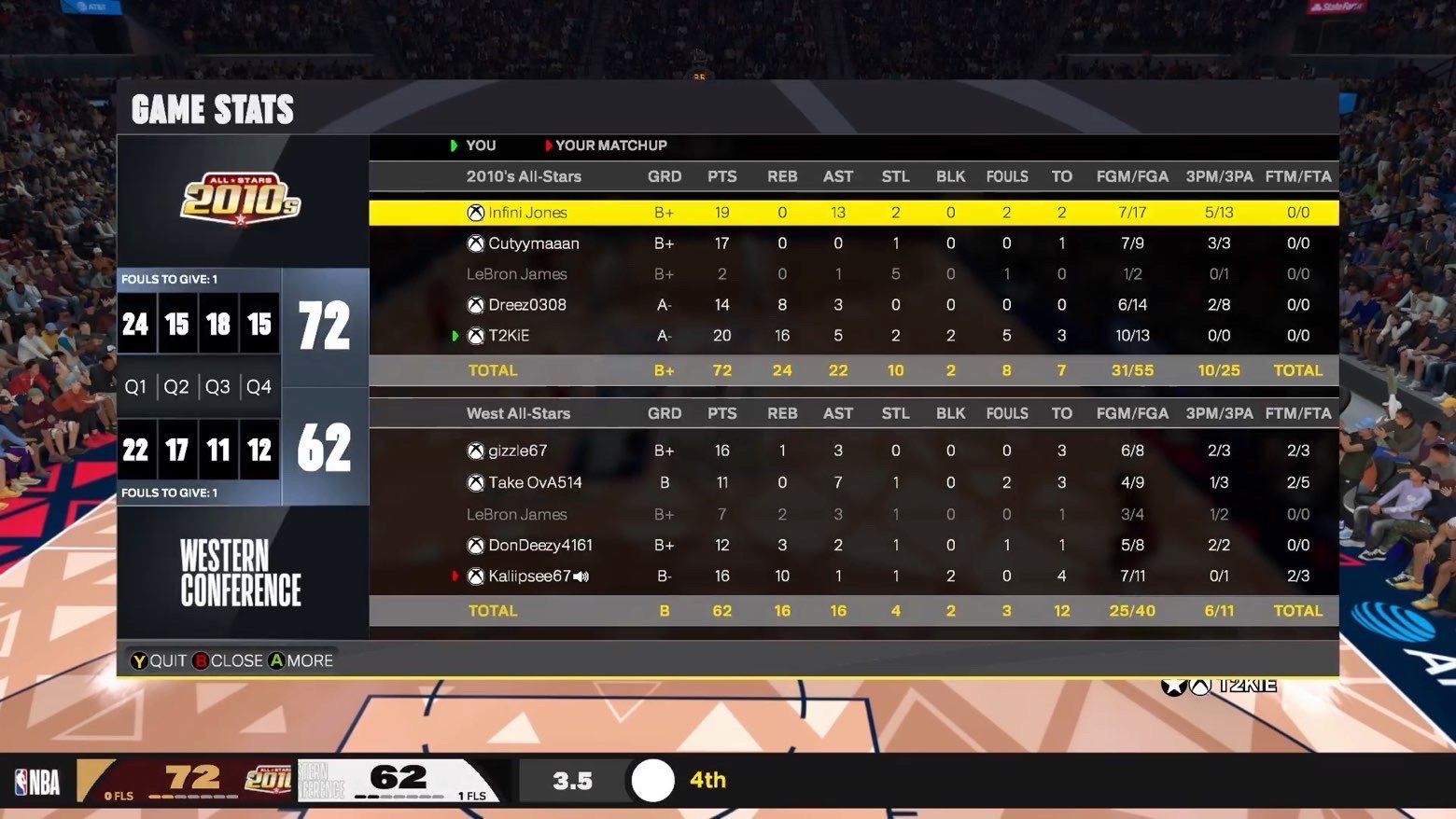 Open Gym 90.3 — game screenshot
