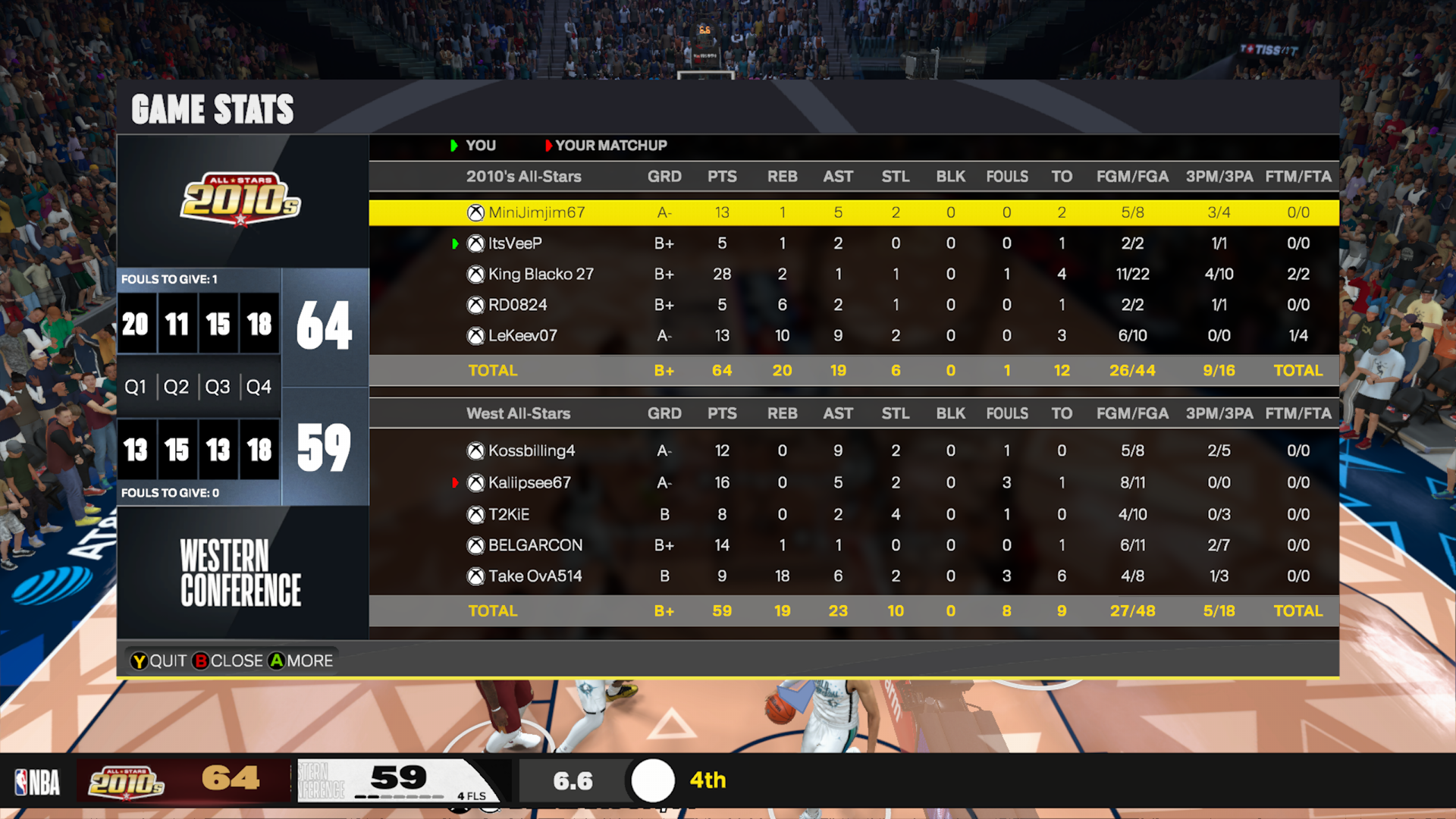 Open Gym 172.3 — game screenshot