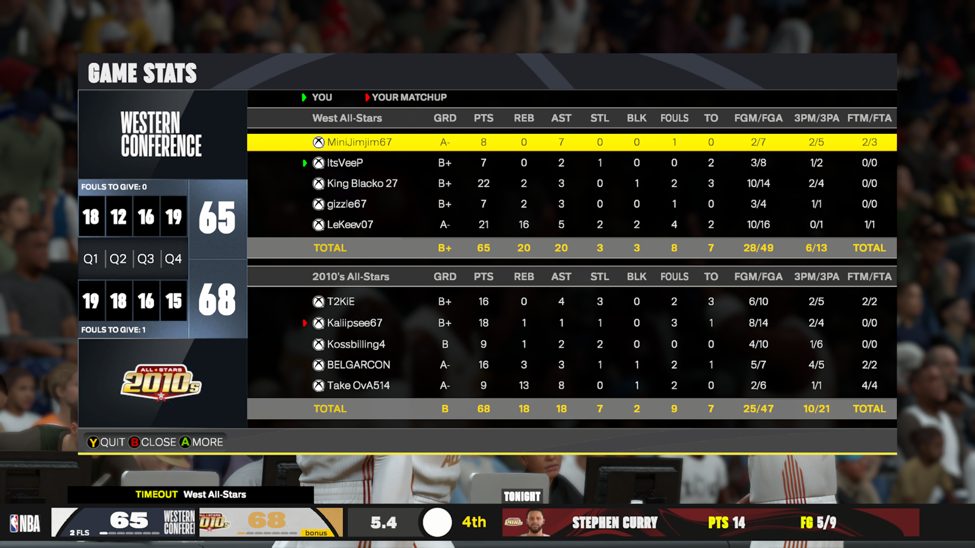 Open Gym 173.3 — game screenshot