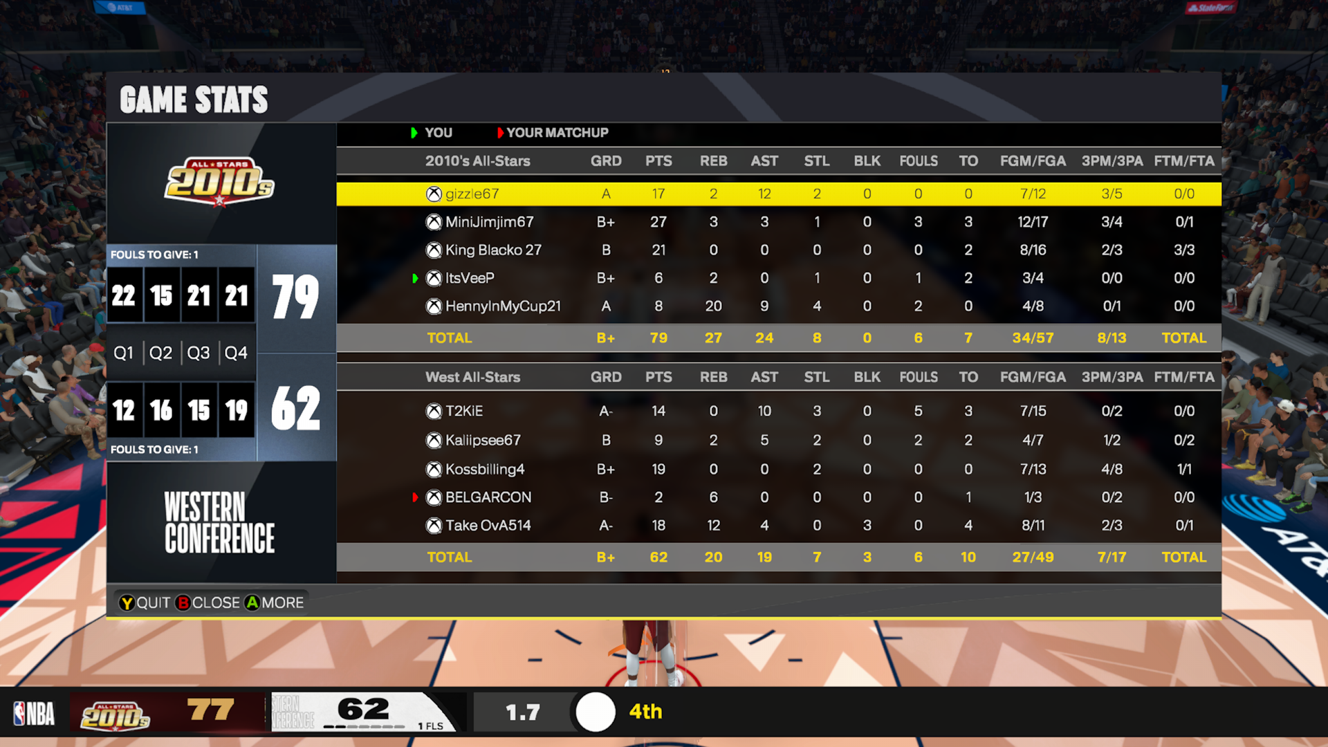 Open Gym 174.3 — game screenshot