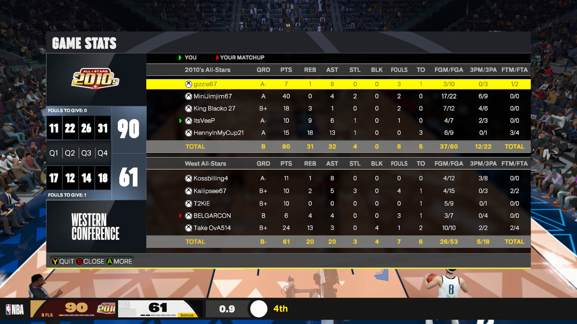 Open Gym 176.3 — game screenshot