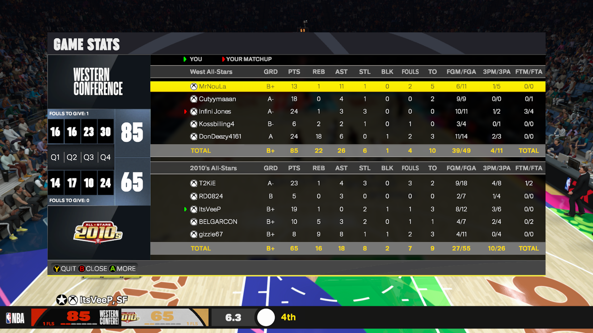 Open Gym 180.3 — game screenshot